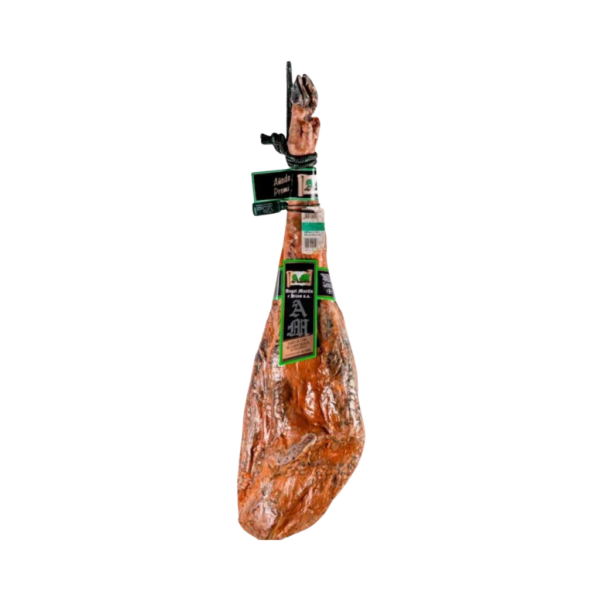 Jamón Ibérico de Cebo de Campo