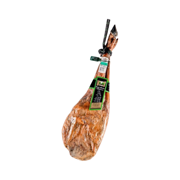 Paleta Ibérica de Cebo de Campo